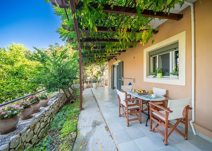 Lejlighed Rania-apartments 2 *